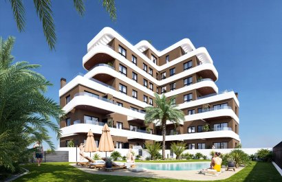 Wohnung - Neue Gebäude - Guardamar del Segura - Guardamar pueblo