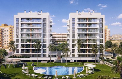 Wohnung - Neue Gebäude - Guardamar del Segura -
                Guardamar pueblo