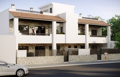Wohnung - Neue Gebäude - Hondón de las Nieves -
                Hondón de las Nieves