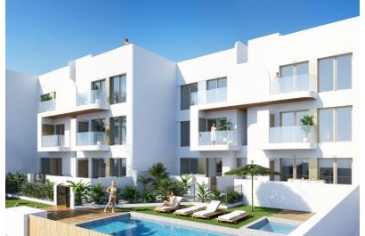 Wohnung - Neue Gebäude -
             - ON30.12-LA