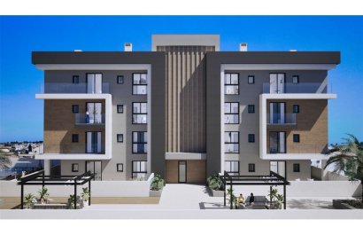 Wohnung - Neue Gebäude -
             - ON69.4-LA