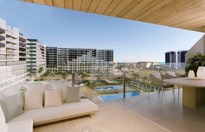 Wohnung - Neue Gebäude - Orihuela Costa - Punta Prima