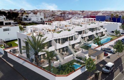 Wohnung - Neue Gebäude - Pilar de la Horadada - Pilar de la Horadada
