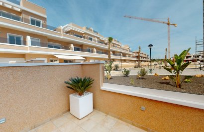 Wohnung - Neue Gebäude - Pilar de la Horadada - Pilar de la Horadada