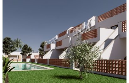 Wohnung - Neue Gebäude - Pilar de la Horadada - Pilar de la Horadada