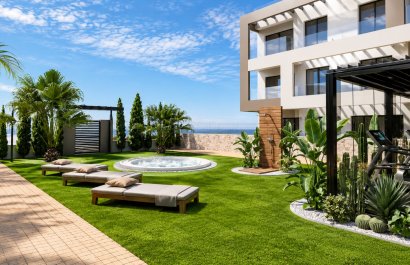 Wohnung - Neue Gebäude - Pilar de la Horadada - Pilar de la Horadada