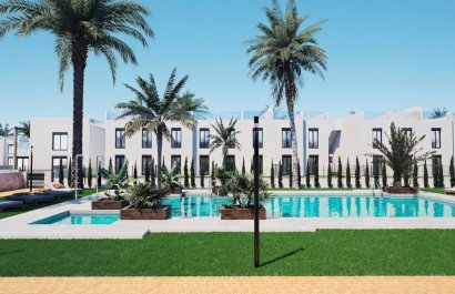 Wohnung - Neue Gebäude - Pilar de la Horadada - Pilar de la Horadada