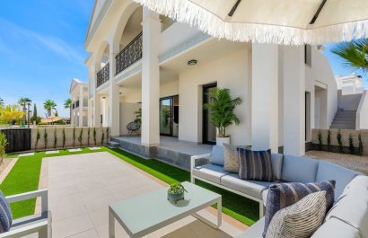Wohnung - Neue Gebäude - Rojales - Ciudad Quesada