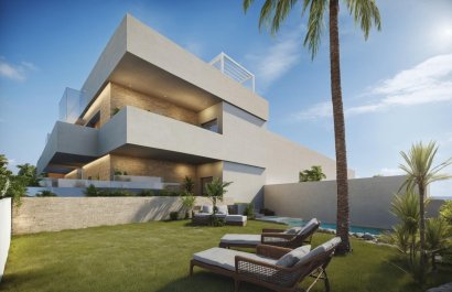 Wohnung - Neue Gebäude - San Pedro del Pinatar - San Pedro del Pinatar pueblo