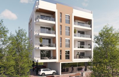 Wohnung - Neue Gebäude - San Pedro del Pinatar - San Pedro del Pinatar pueblo