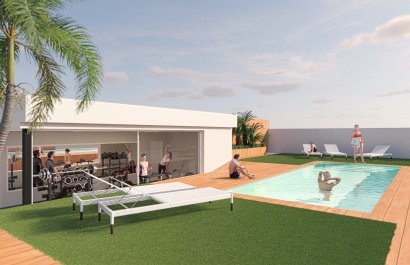 Wohnung - Neue Gebäude - San Pedro del Pinatar - San Pedro del Pinatar pueblo