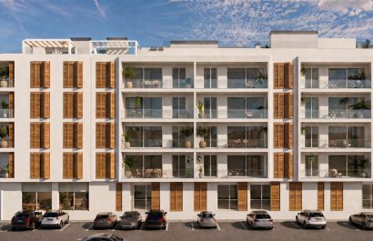 Wohnung - Neue Gebäude - San Pedro del Pinatar - San Pedro del Pinatar pueblo