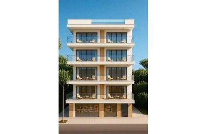Wohnung - Neue Gebäude - San Pedro del Pinatar - San Pedro del Pinatar pueblo