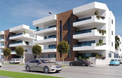 Wohnung - Neue Gebäude - San Pedro del Pinatar - San Pedro del Pinatar pueblo
