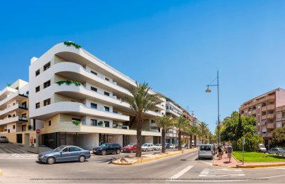 Wohnung - Neue Gebäude - Torrevieja -
                Centro