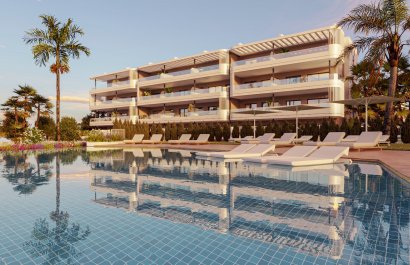 Wohnung - Neue Gebäude - Torrevieja -
                La Siesta - El Salado -  Torreta