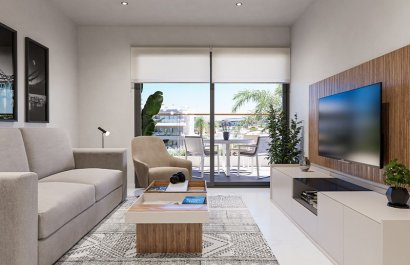 Wohnung - Neue Gebäude - Torrevieja - Nueva Torrevieja - Aguas Nuevas
