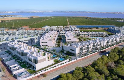 Wohnung - Neue Gebäude - Torrevieja -
                Nueva Torrevieja - Aguas Nuevas