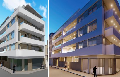 Wohnung - Neue Gebäude - Torrevieja - Playa del Cura