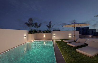 Wohnung - Neue Gebäude - Torrevieja -
                Playa del Cura