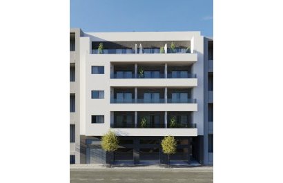 Wohnung - Neue Gebäude - Torrevieja - Playa del Cura