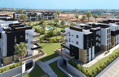Wohnung - Neue Gebäude - Torrevieja - Torrelamata - La Mata