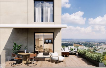 Wohnung - Neue Gebäude -
            Villajoyosa - ONEH134.3-VI