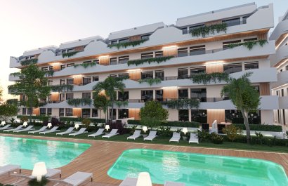 Wohnung - Neue Gebäude -  -
                