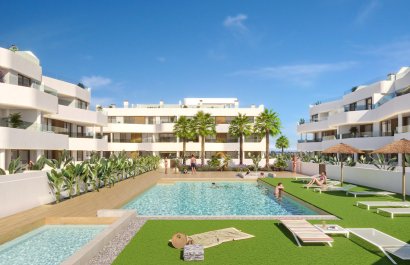Wohnung - Neue Gebäude -  -
                