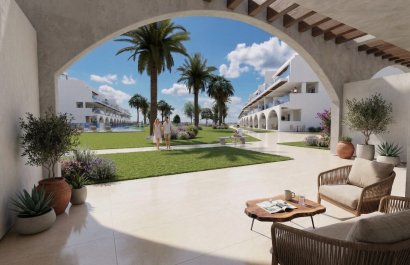 Wohnung - Neue Gebäude -  - 
