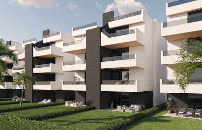Wohnung - Neue Gebäude -  -
                