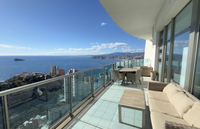 Wohnung - Wiederverkauf - Benidorm - Levante