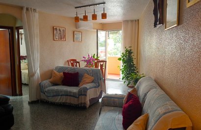 Wohnung - Wiederverkauf - Benidorm -
                Levante