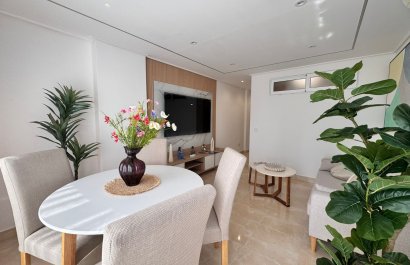 Wohnung - Wiederverkauf - Benidorm - Rincón de Loix