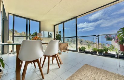 Wohnung - Wiederverkauf - Benidorm -
                Rincón de Loix