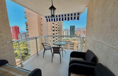 Wohnung - Wiederverkauf - Benidorm -
                Rincón de Loix