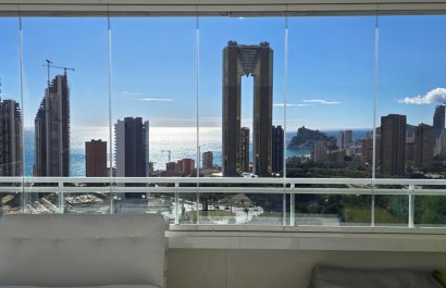 Wohnung - Wiederverkauf - Benidorm - Zona de Poniente