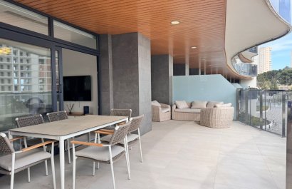 Wohnung - Wiederverkauf - Benidorm - Zona de Poniente