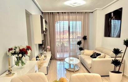 Wohnung - Wiederverkauf - Benidorm -
                Zona de Poniente