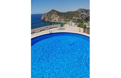 Wohnung - Wiederverkauf - Benidorm -
                Zona de Poniente