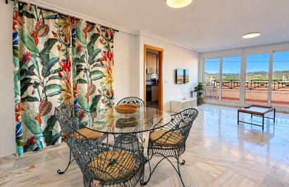 Wohnung - Wiederverkauf - Calpe -
                Pueblo