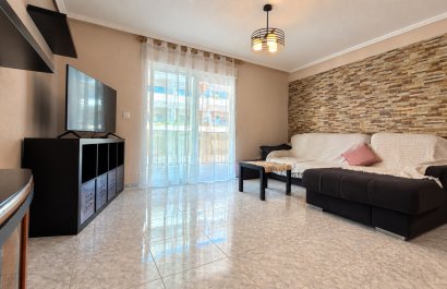 Wohnung - Wiederverkauf - Calpe -
                Pueblo