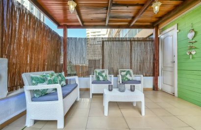 Wohnung - Wiederverkauf - Calpe -
                Zona Levante - Playa Fossa