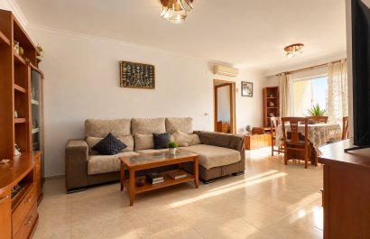 Wohnung - Wiederverkauf - Denia - Center