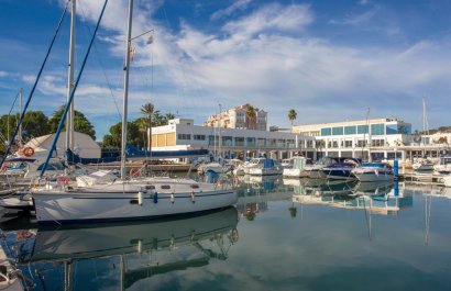 Wohnung - Wiederverkauf - Denia -
                Las Rotas - Les Rotes