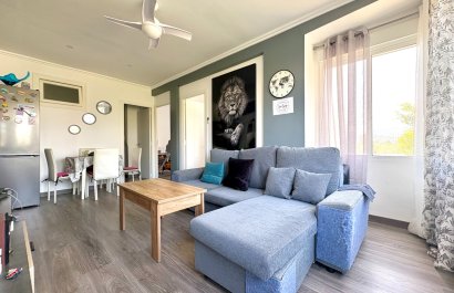 Wohnung - Wiederverkauf - Denia -
                Les Marines - Las Marinas