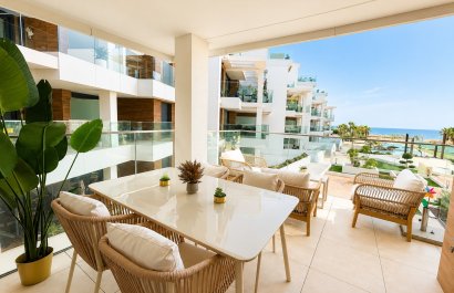 Wohnung - Wiederverkauf - Denia - Les Marines - Las Marinas