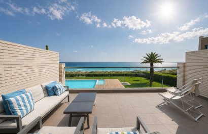 Wohnung - Wiederverkauf - Denia - Les Marines - Las Marinas