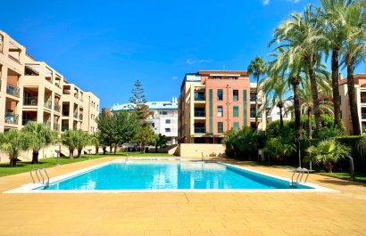 Wohnung - Wiederverkauf - Denia -
                Port