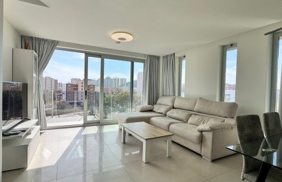 Wohnung - Wiederverkauf - Finestrat -
                Cala de Finestrat